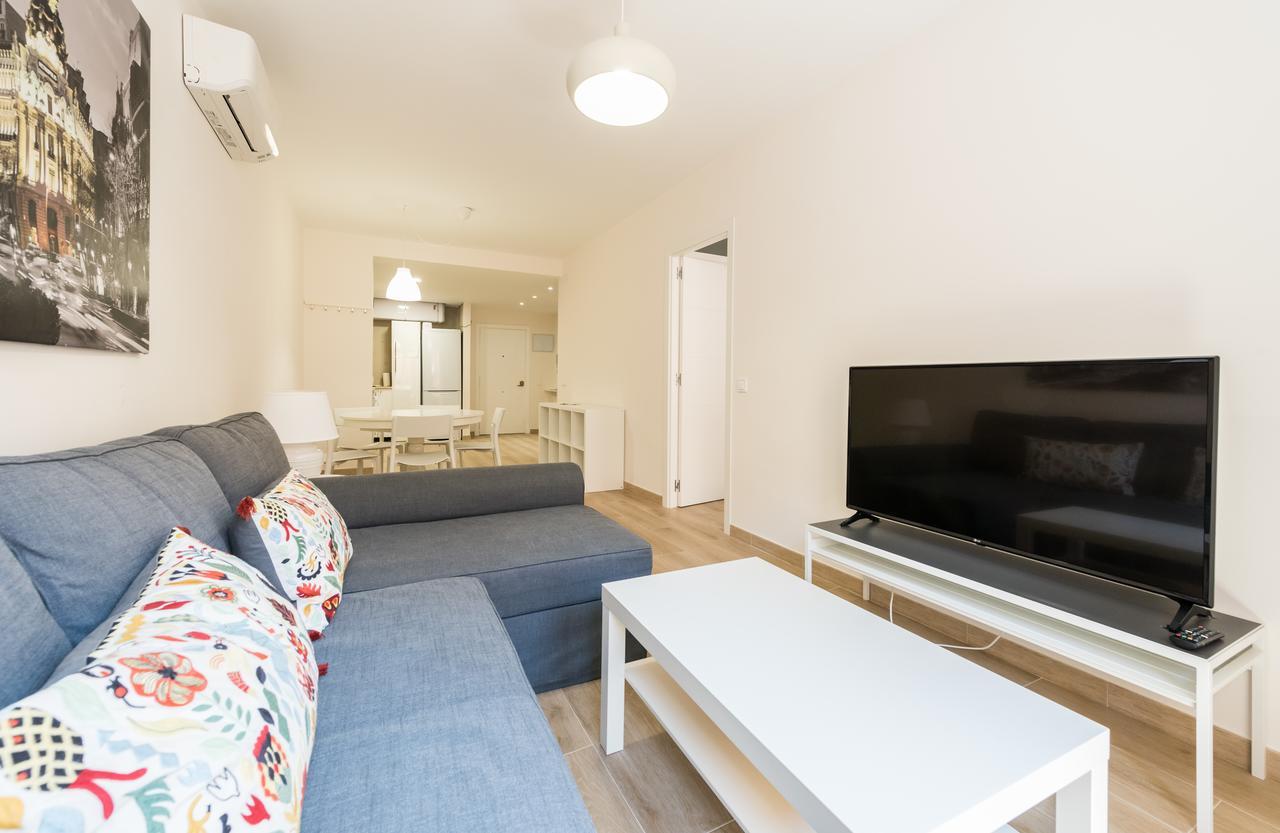 Piso En Edificio Barroco Madrid. Apartment Ngoại thất bức ảnh