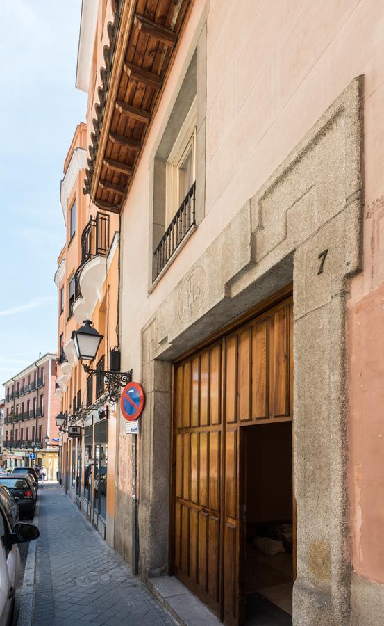 Piso En Edificio Barroco Madrid. Apartment Ngoại thất bức ảnh