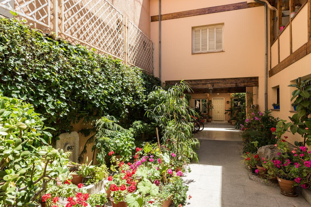 Piso En Edificio Barroco Madrid. Apartment Ngoại thất bức ảnh