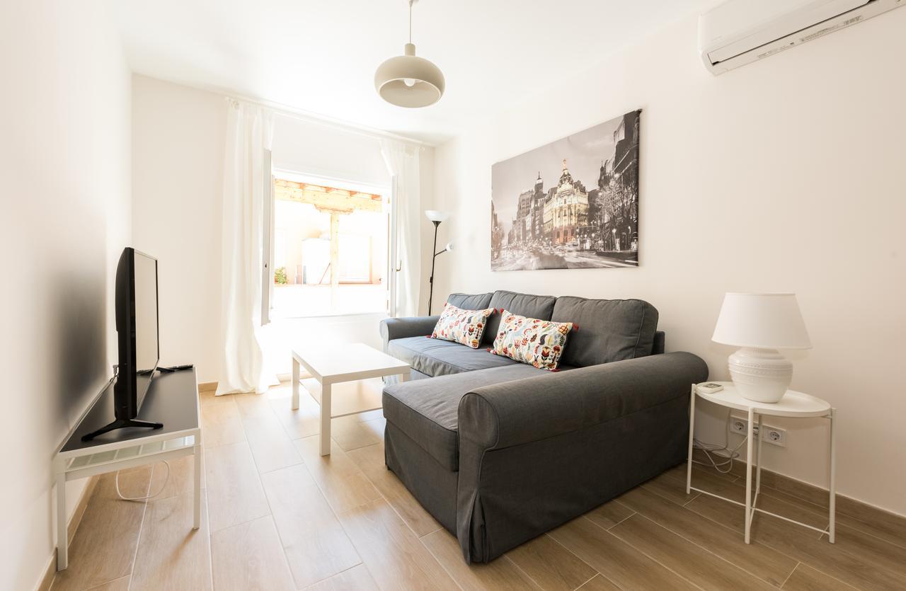 Piso En Edificio Barroco Madrid. Apartment Ngoại thất bức ảnh