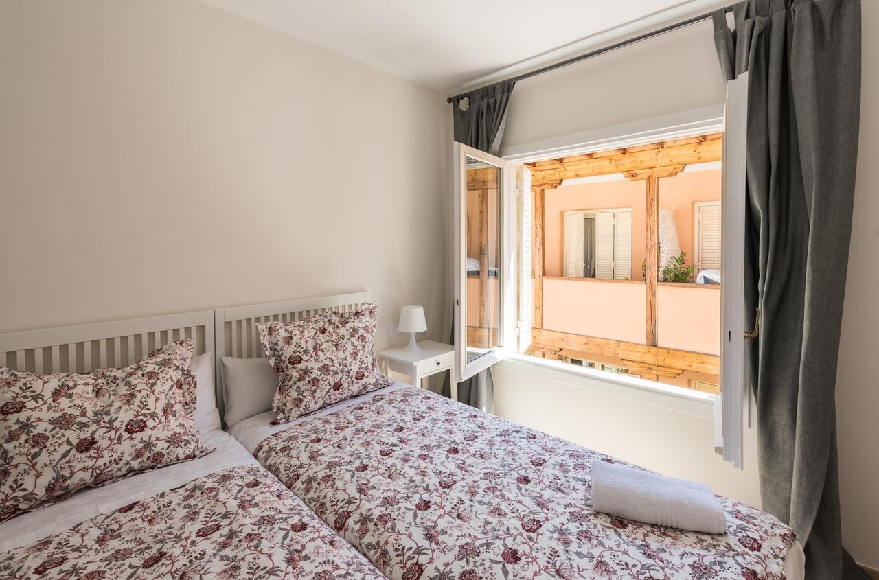 Piso En Edificio Barroco Madrid. Apartment Ngoại thất bức ảnh