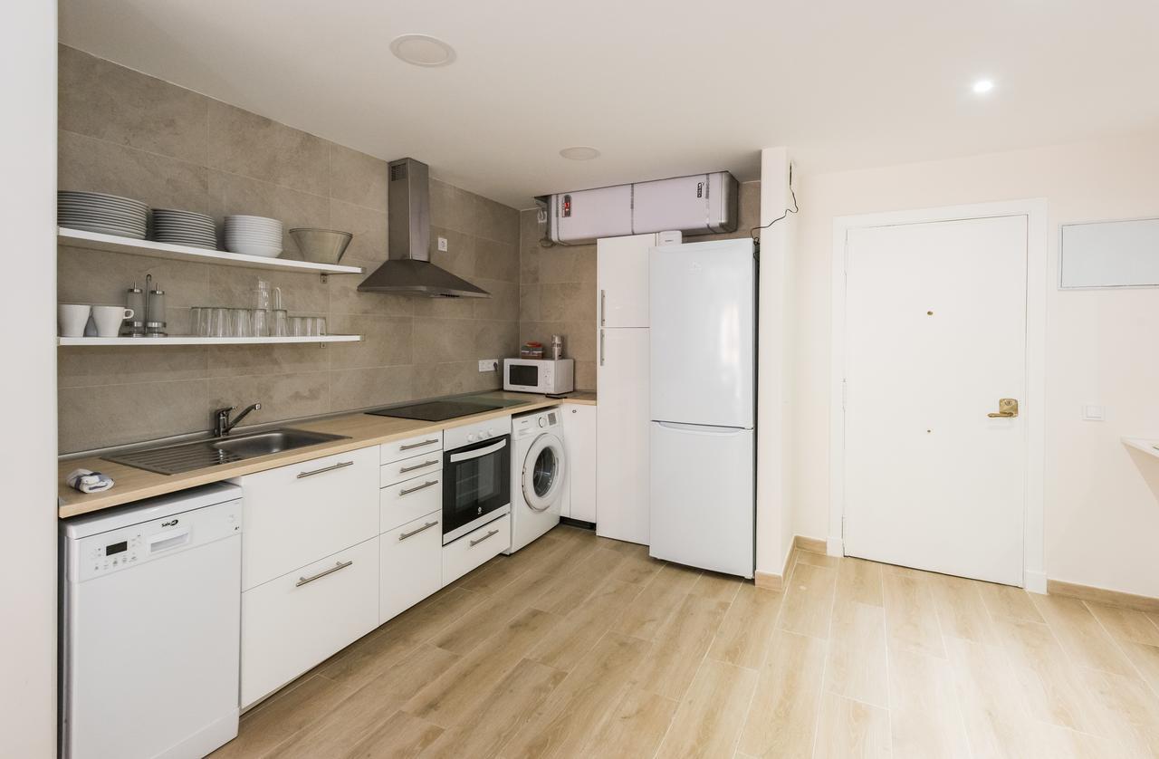 Piso En Edificio Barroco Madrid. Apartment Ngoại thất bức ảnh