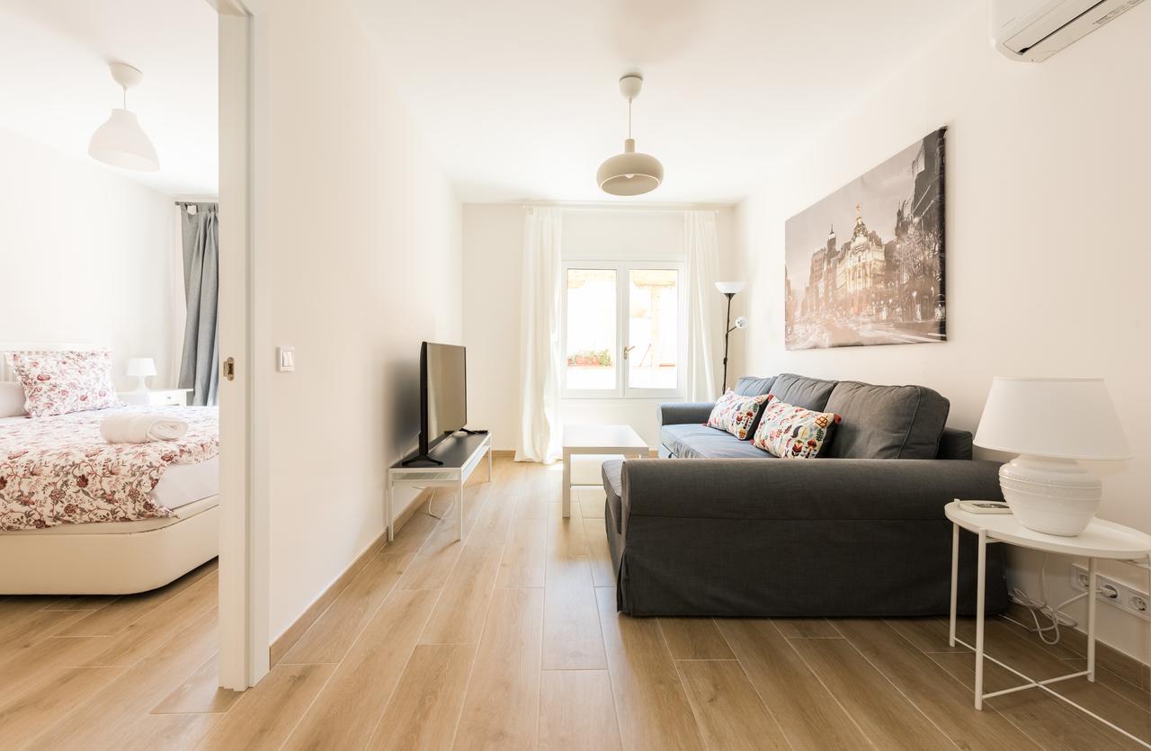 Piso En Edificio Barroco Madrid. Apartment Ngoại thất bức ảnh