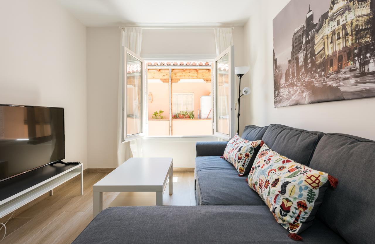 Piso En Edificio Barroco Madrid. Apartment Ngoại thất bức ảnh